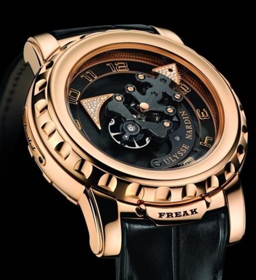 Ulysse Nardin Freak 026-88 Replica Watch